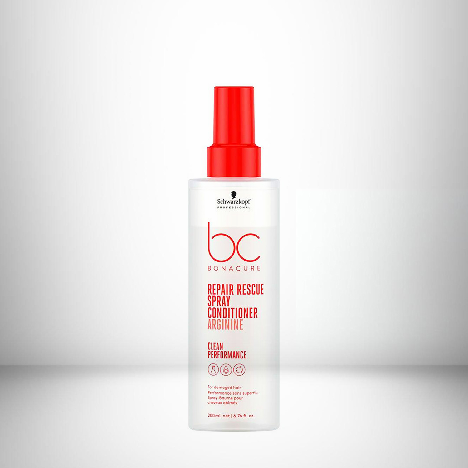 CLEAN Repair Conditioner BC Spray 200ml Rescue