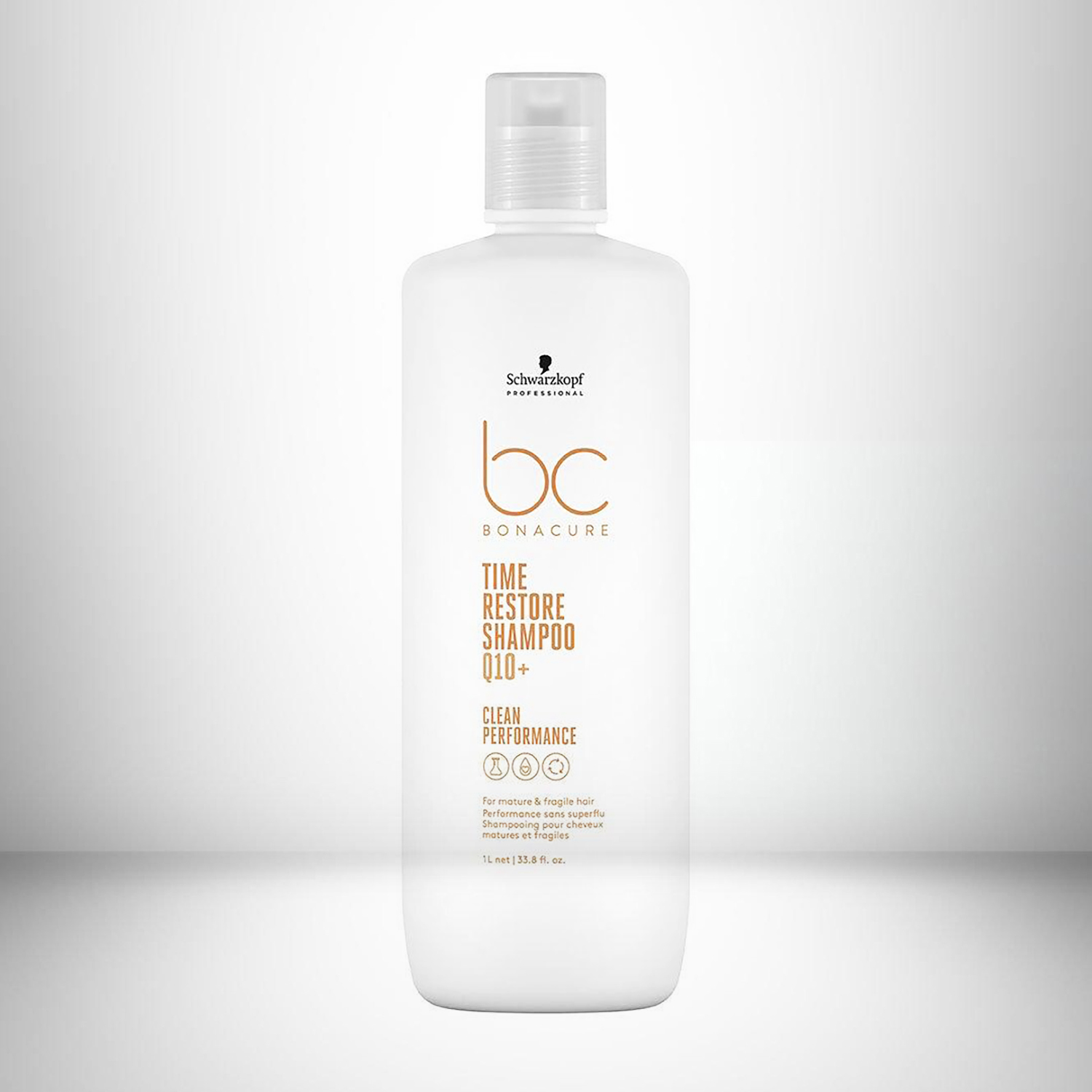 CLEAN BC Time Conditioner Restore 1000ml