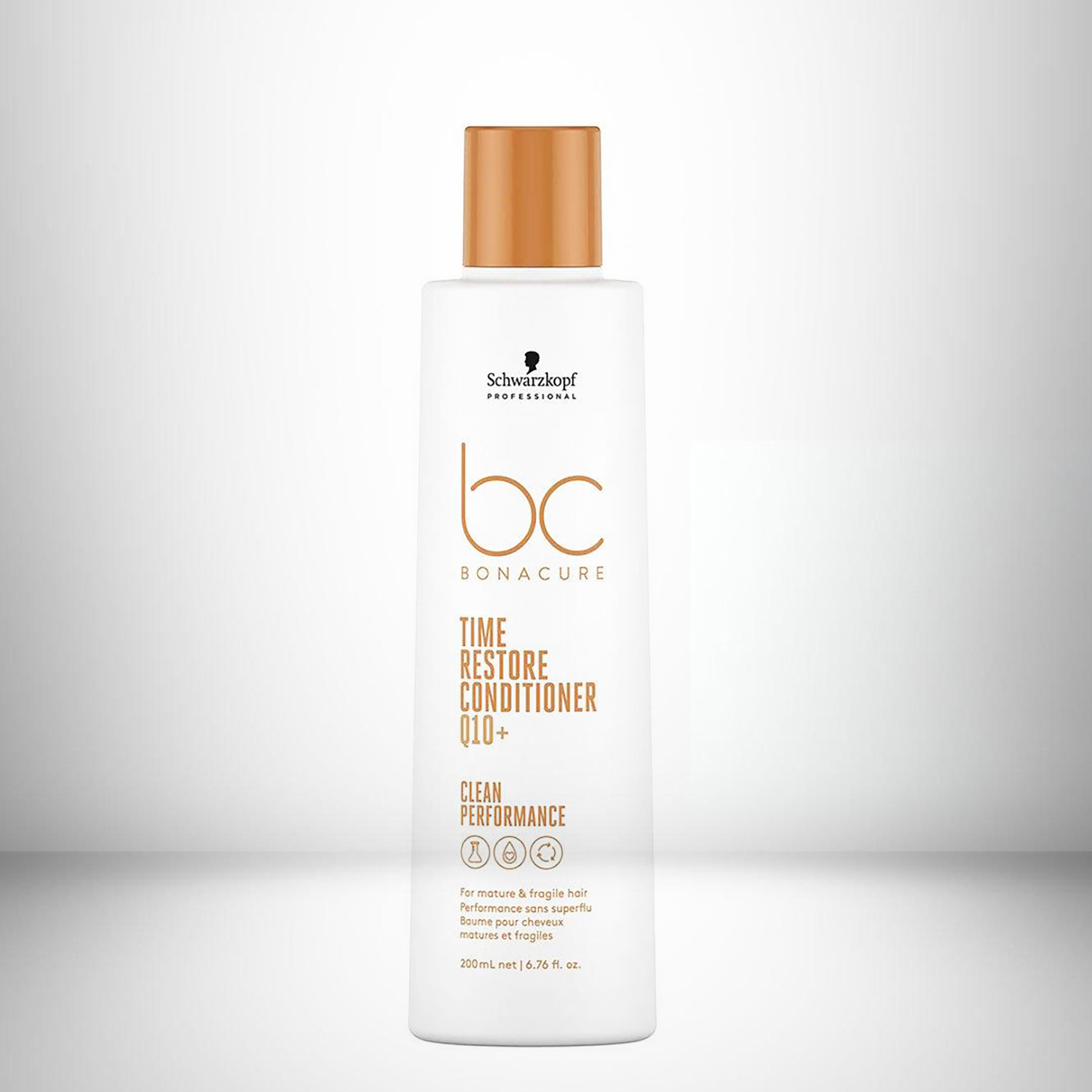 CLEAN Restore BC Time 200ml Conditioner