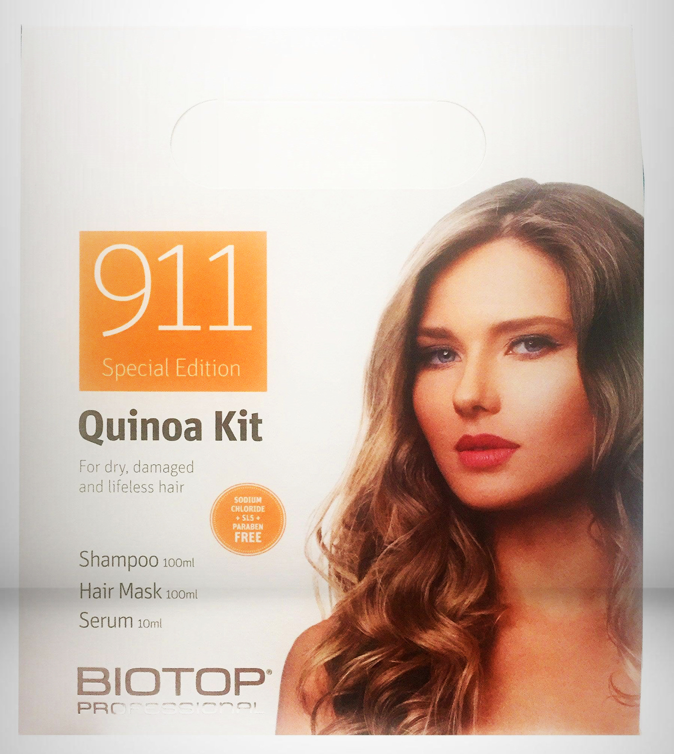 Kit Travel Quinoa 3 197107 911 BIO