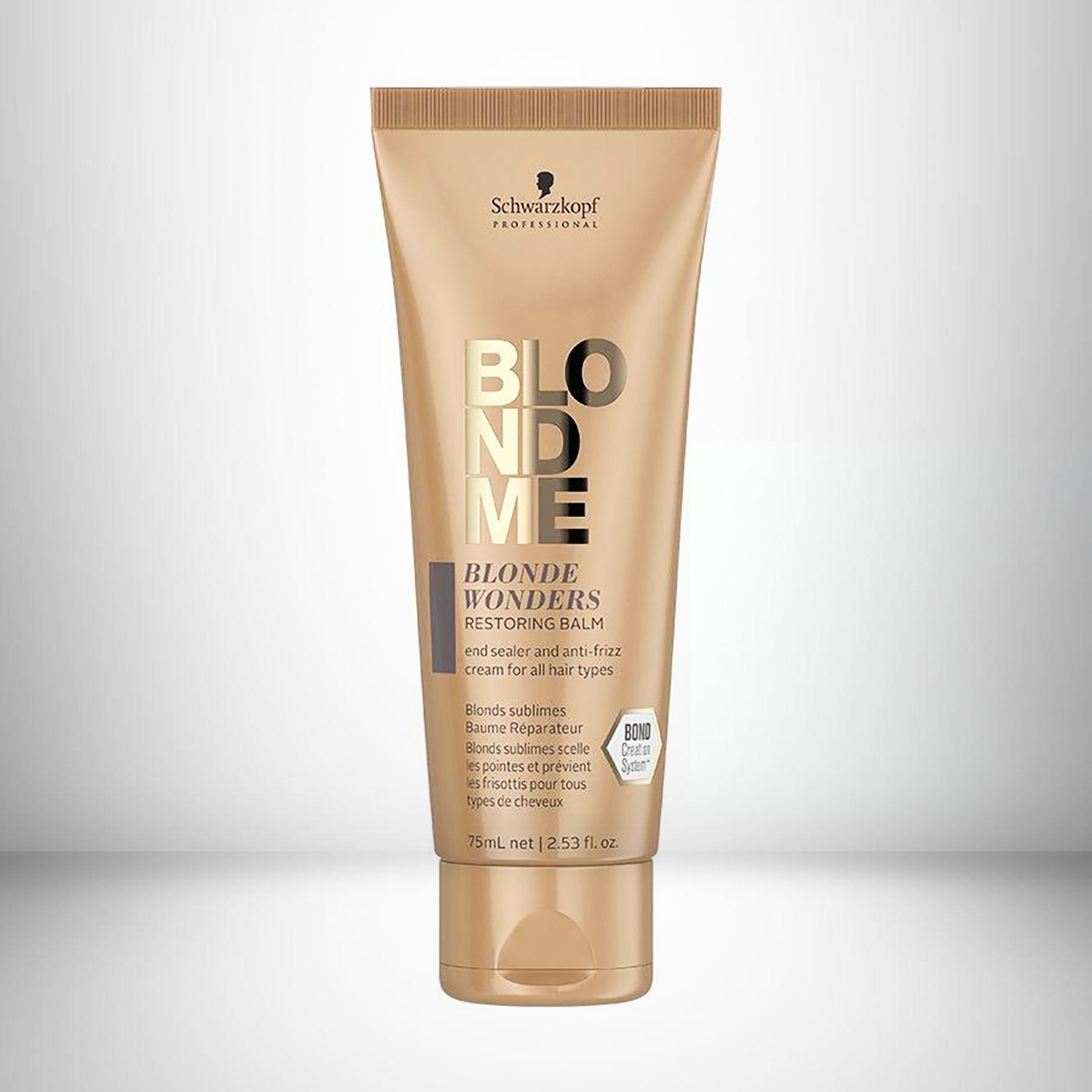 Balm Restoring 75ml SOL2021 Wonders Blonde BLONDME