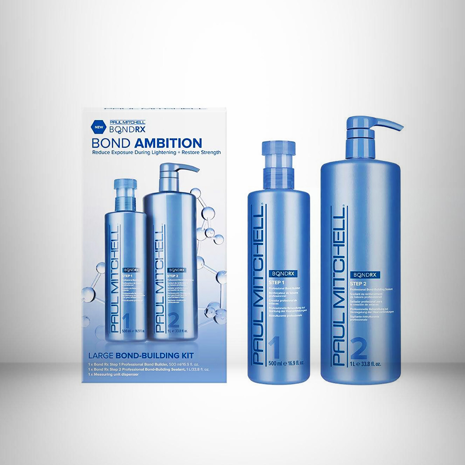 Professional BOND Set RX BXLP21 Large