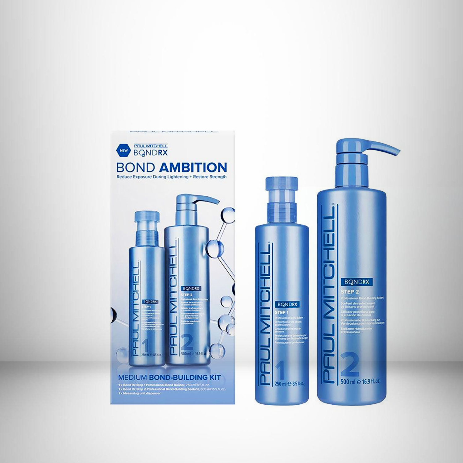 Kit RX Professional Medium BOND BXMP24