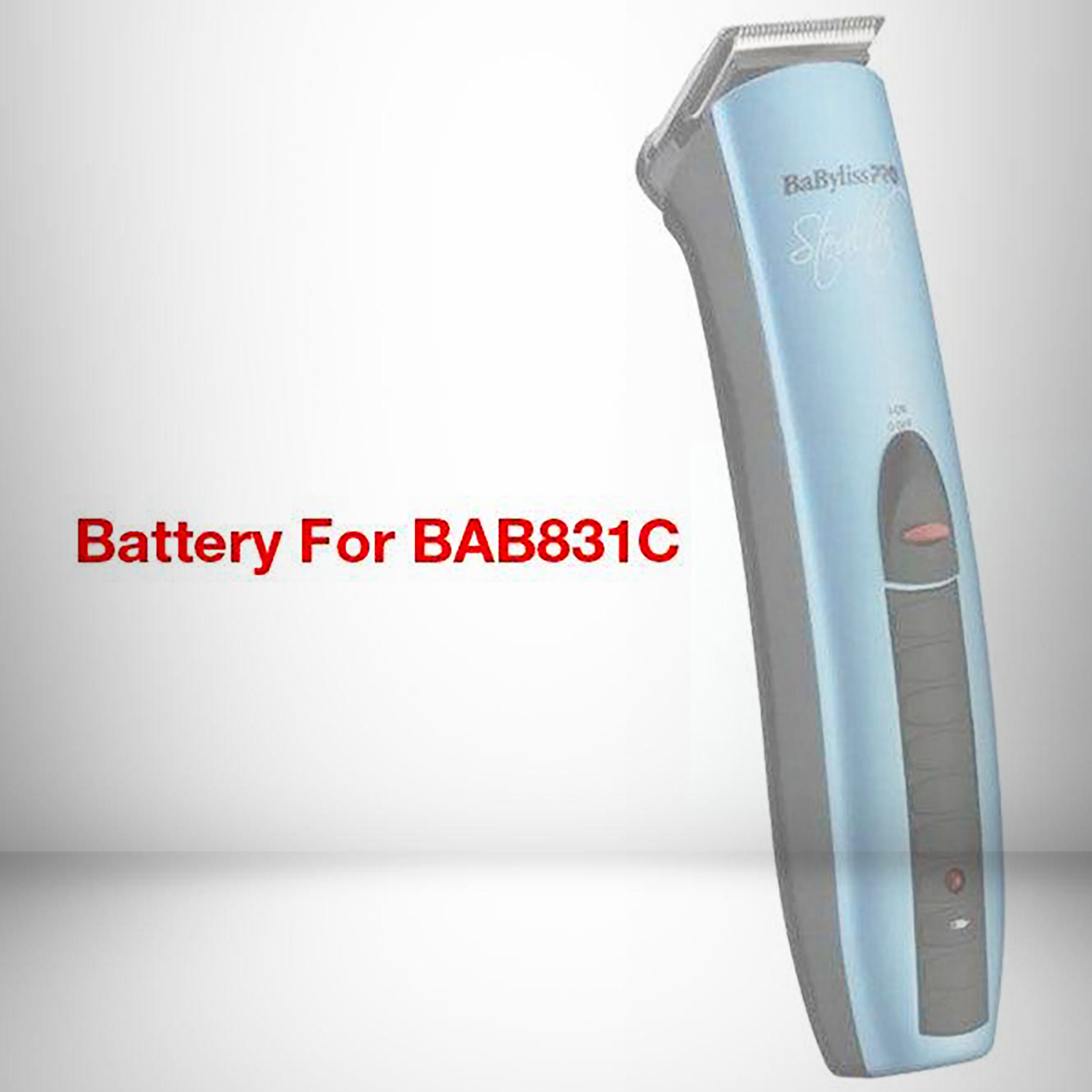 For Battery BAB831C