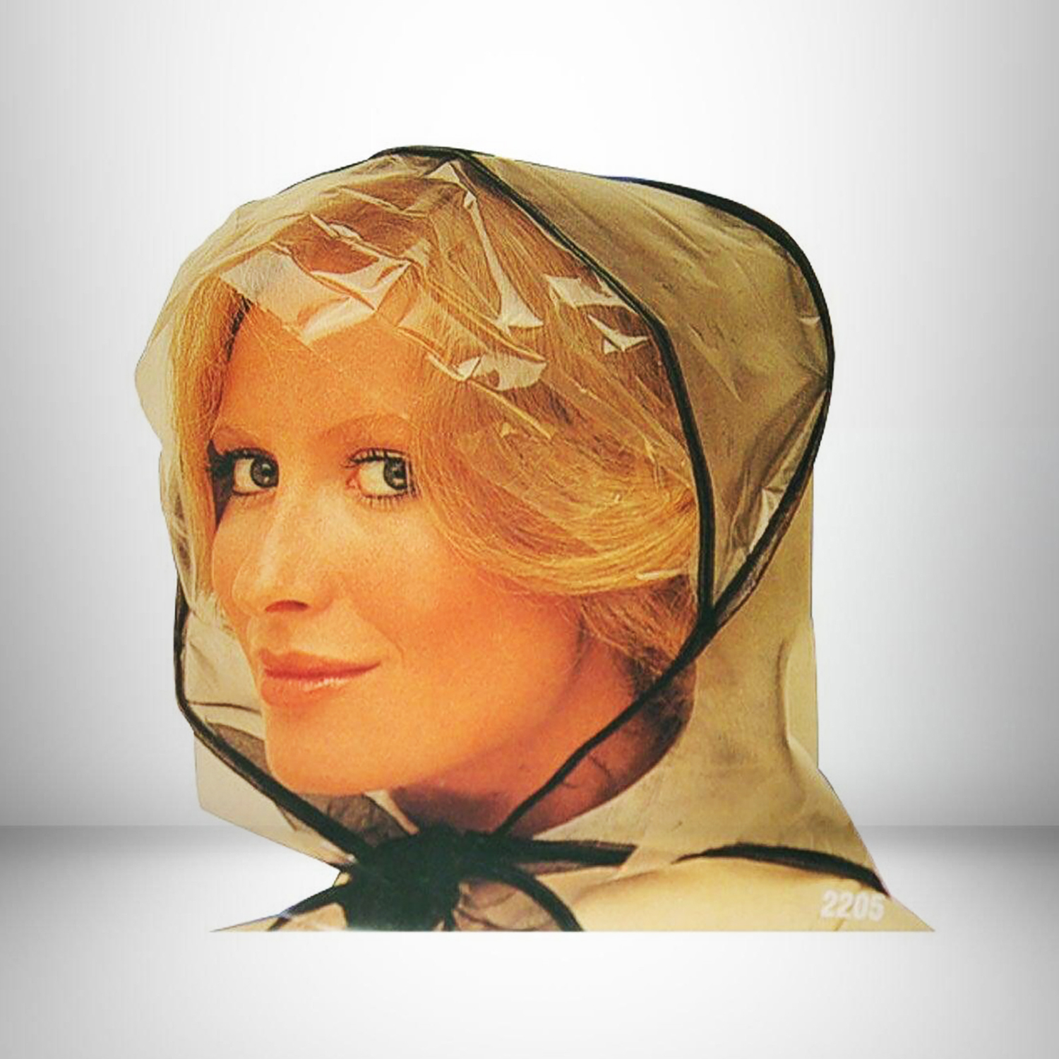 Beige Weather All Boo CR12 A Peek Beige Bonnet