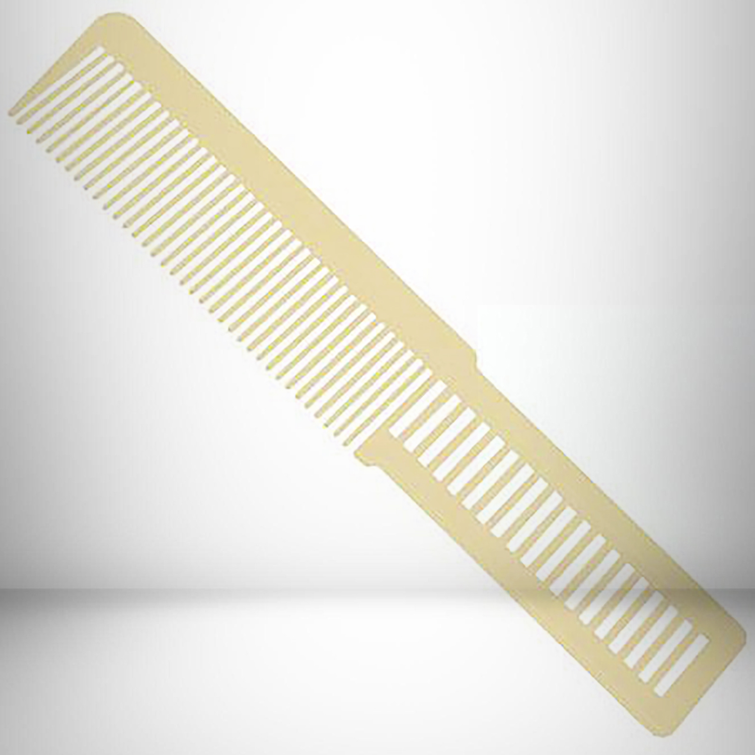 Cut Small Clipper Beige in MF Comb 53196 Beige