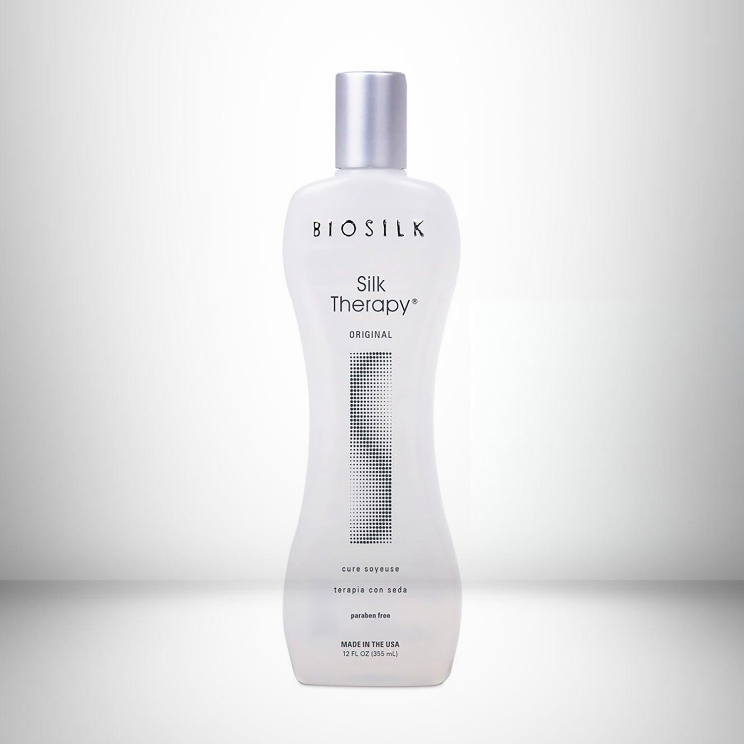 Biosilk 12oz CR12 360ml Therapy Silk