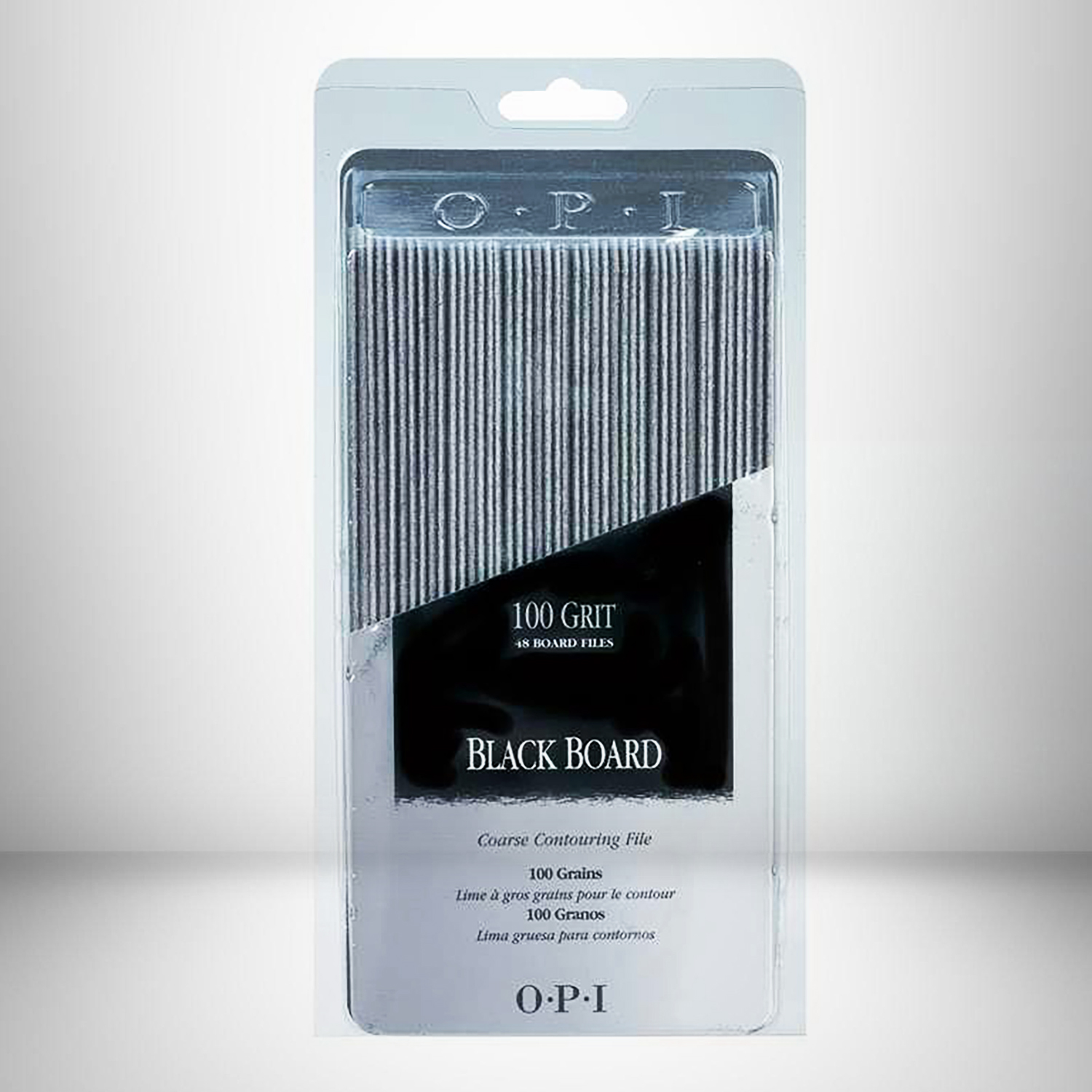 Black Of Pkg Board 48 Files