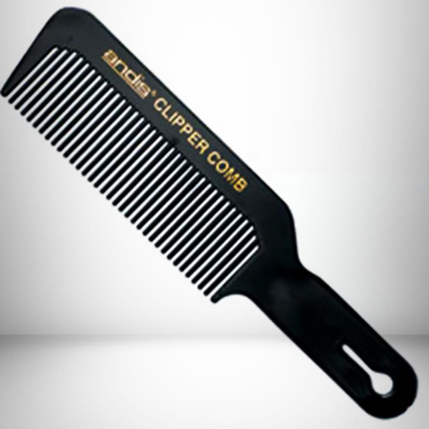 Black MF Clipper Comb