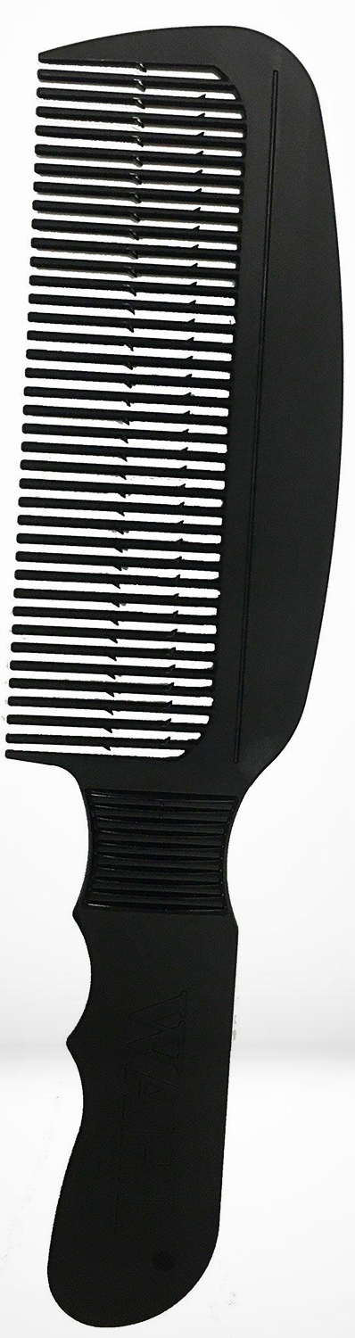 Comb MF Top Flat Black Black In