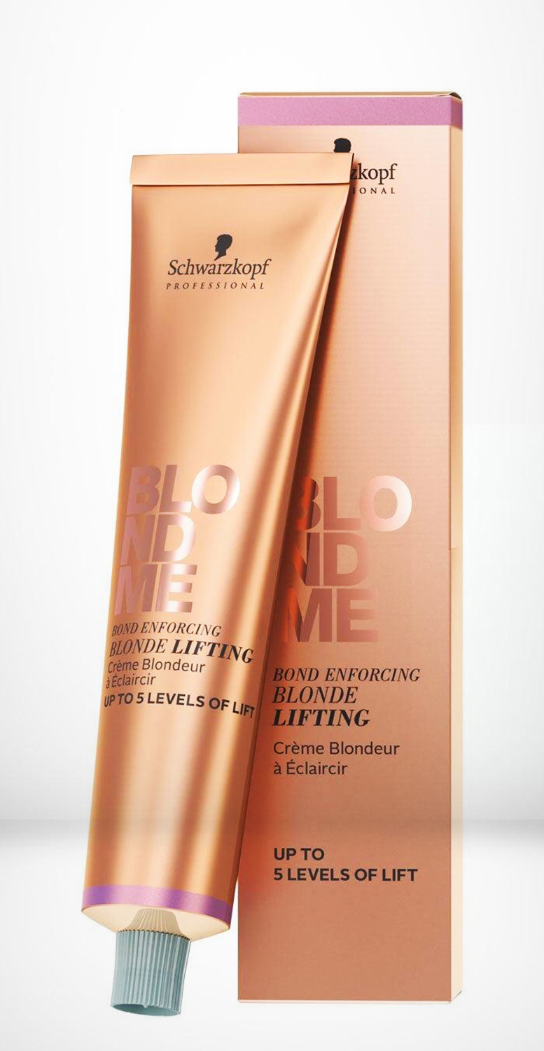 60ml BlondMe Lifting 60ml 2865520 Cream Blue Steel