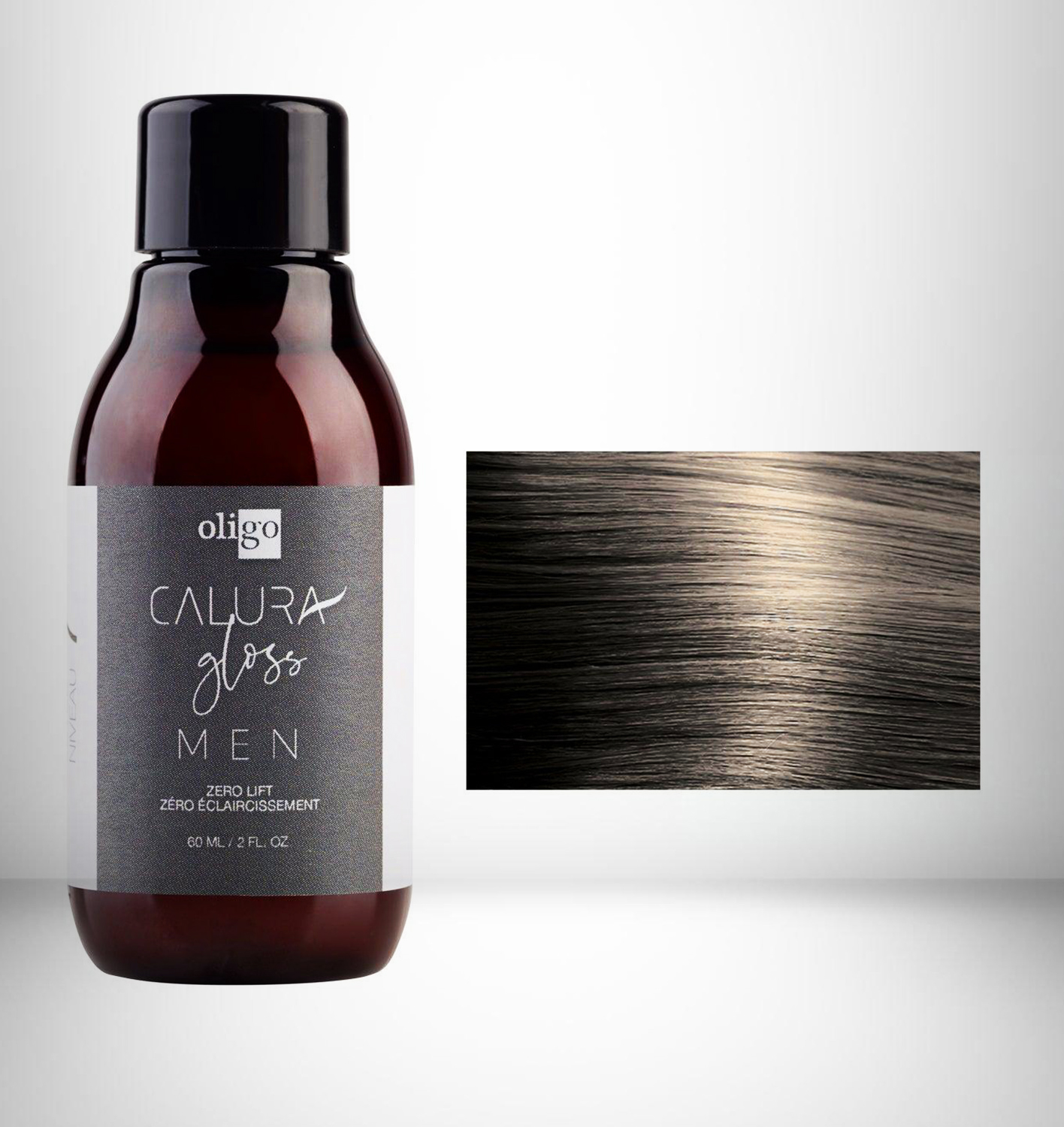 Level MEN Blonde 7 60ml Gloss CALURA Medium