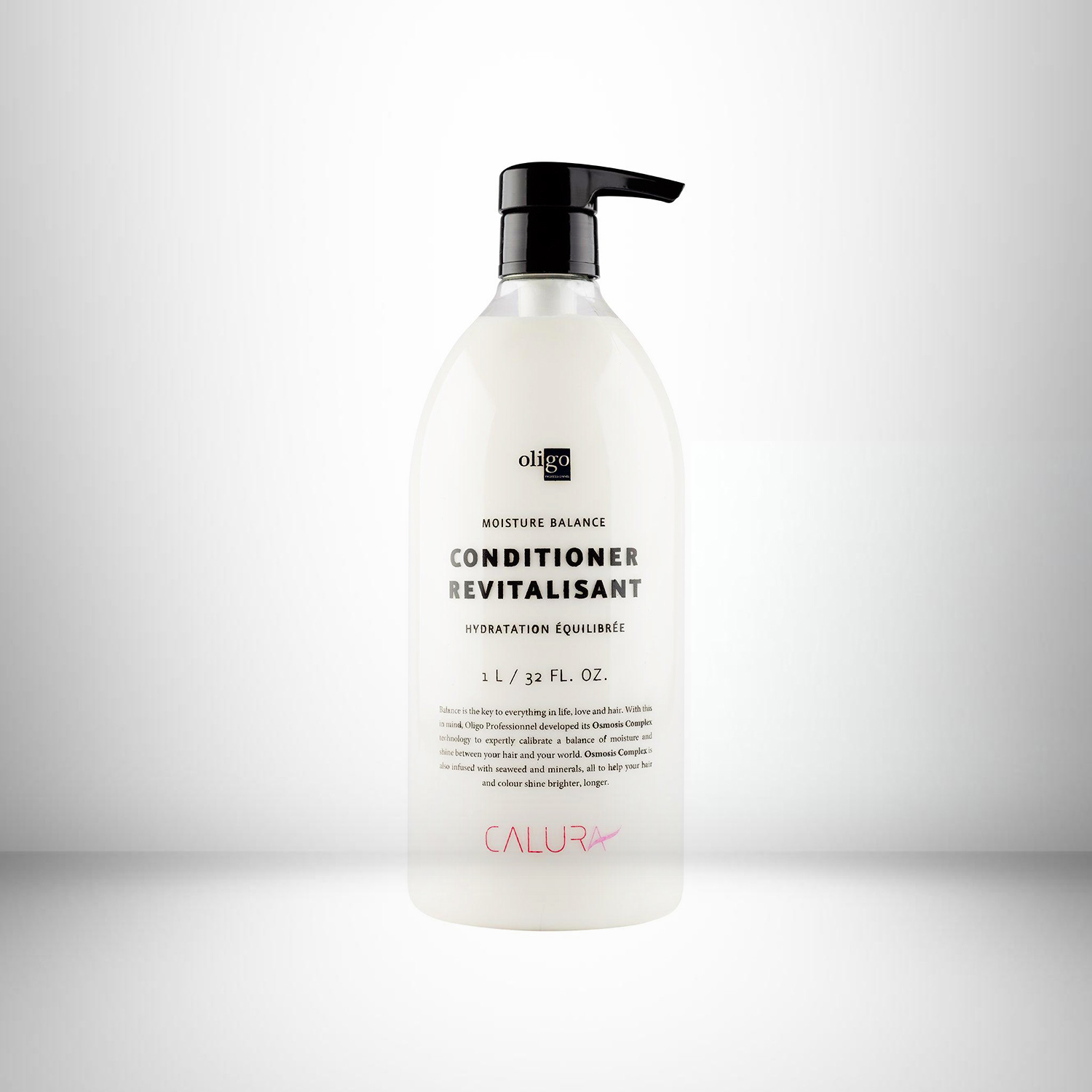Litre Conditioner Balance CALURA Moisture 32oz