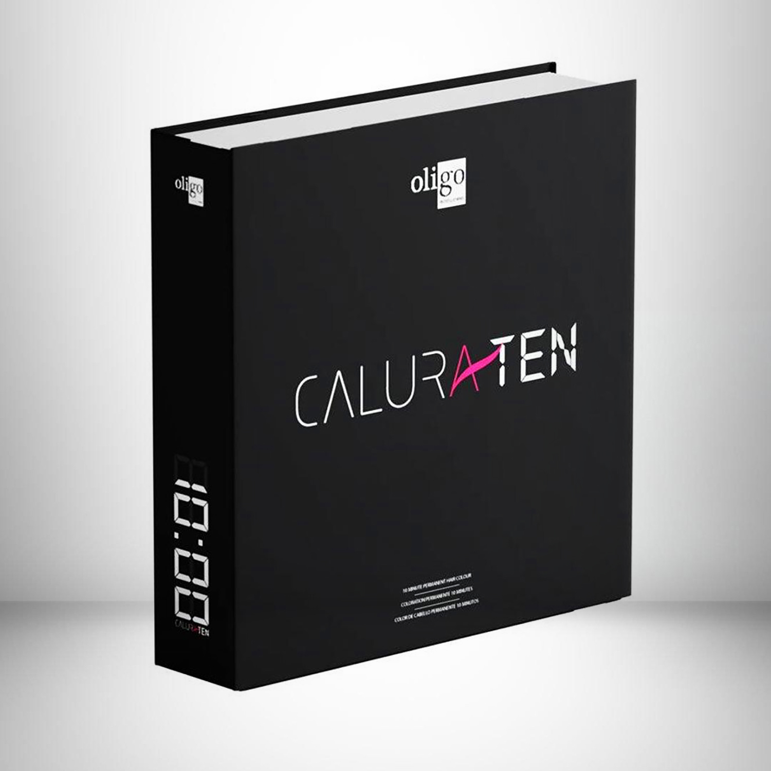 CALURA TEN Shade Selector