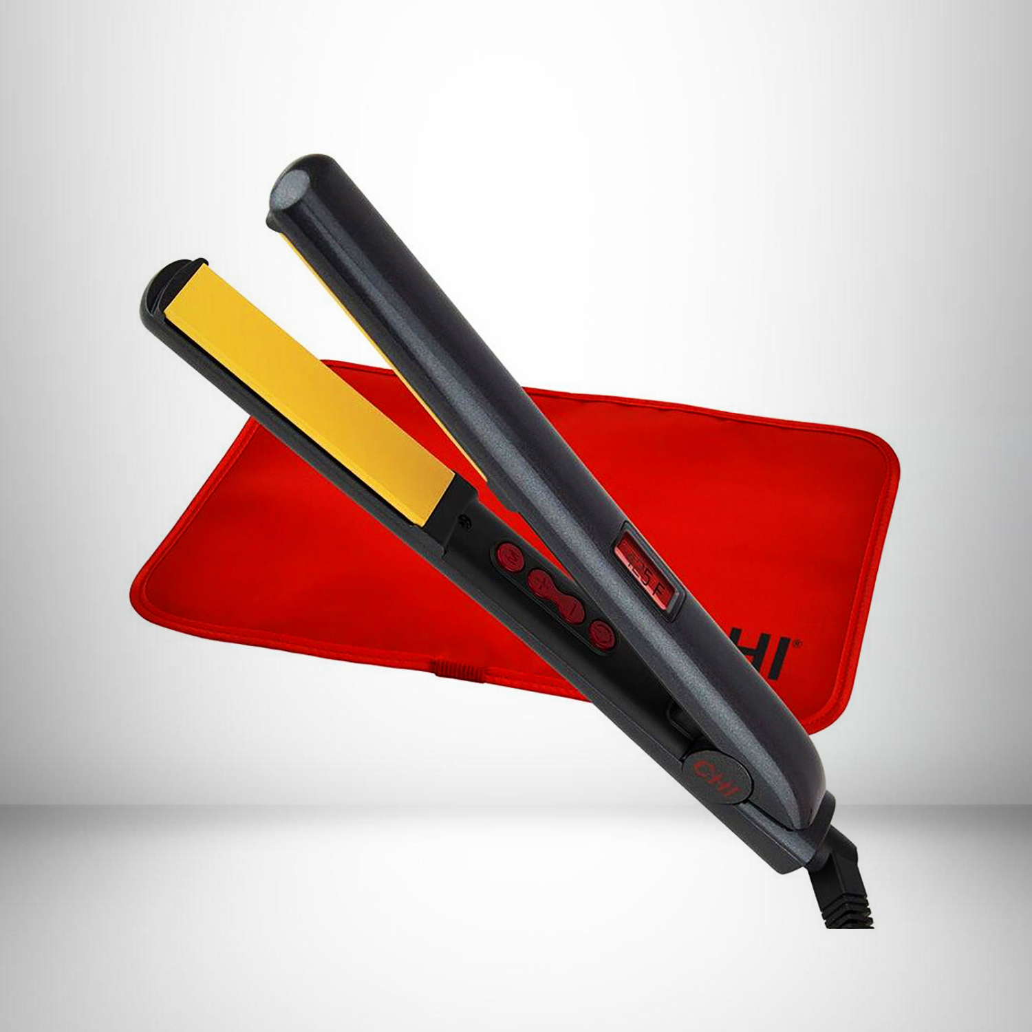 CHI G2 Iron Hairstyling Ceramic 1 Inch