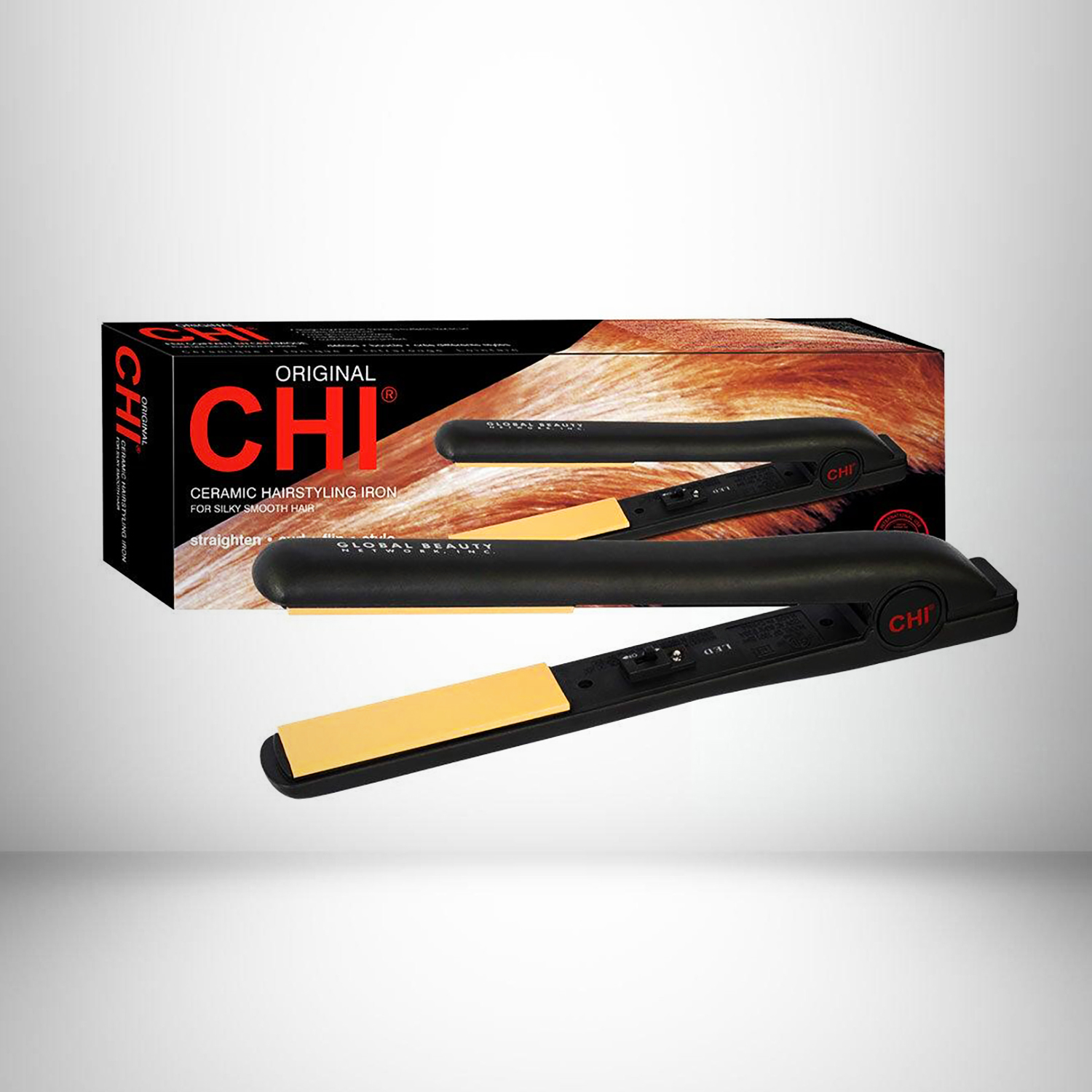 CHI 1 Iron Styling Original Inch