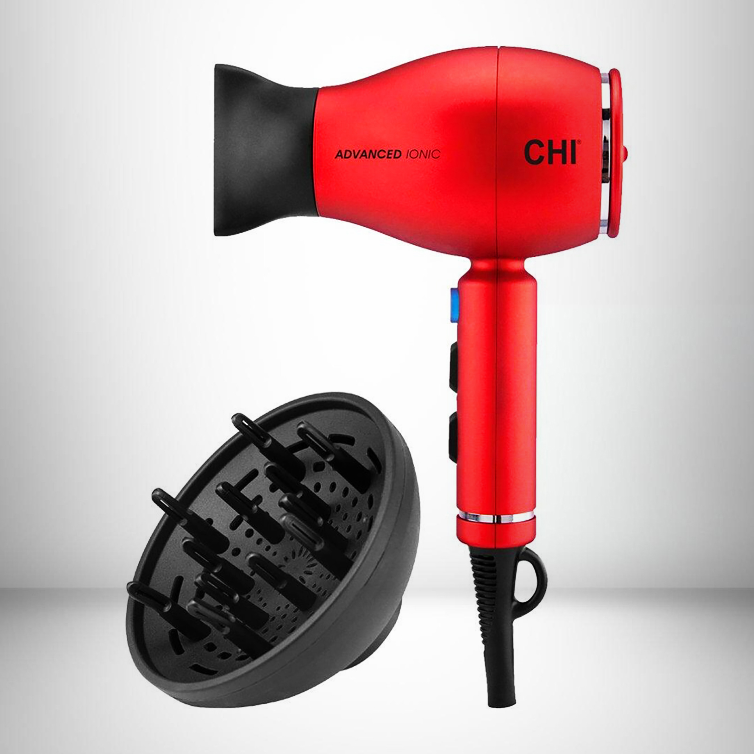 Ionic Hairdryer CHI Advanced Red