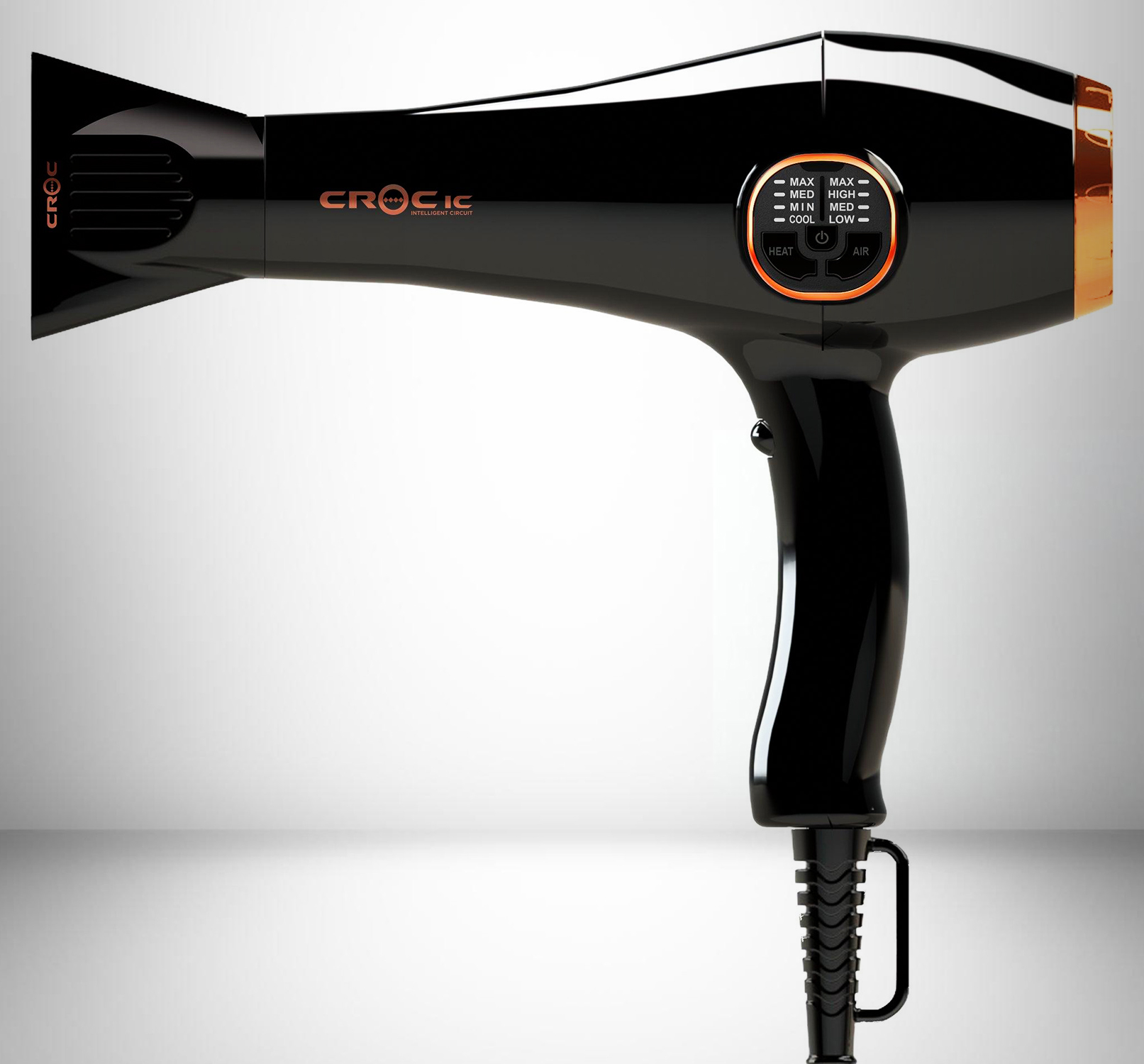 Masters Hairdryer Circuit Premium CROC Intelligent Infrared 1