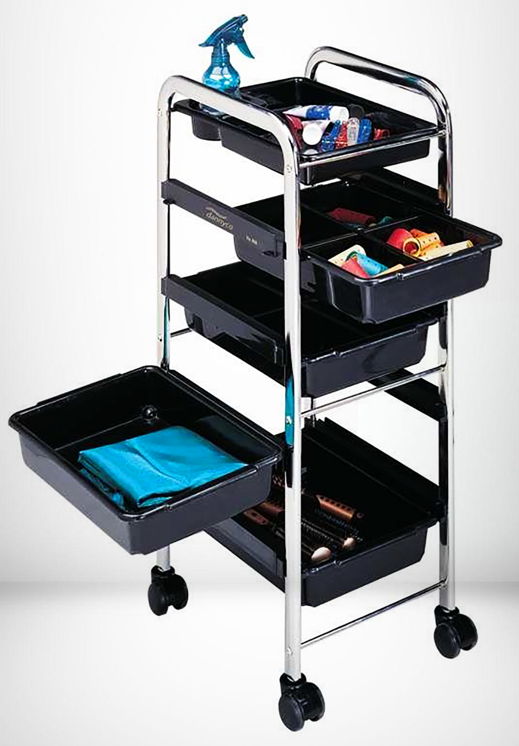 Trolley Frame Chrome