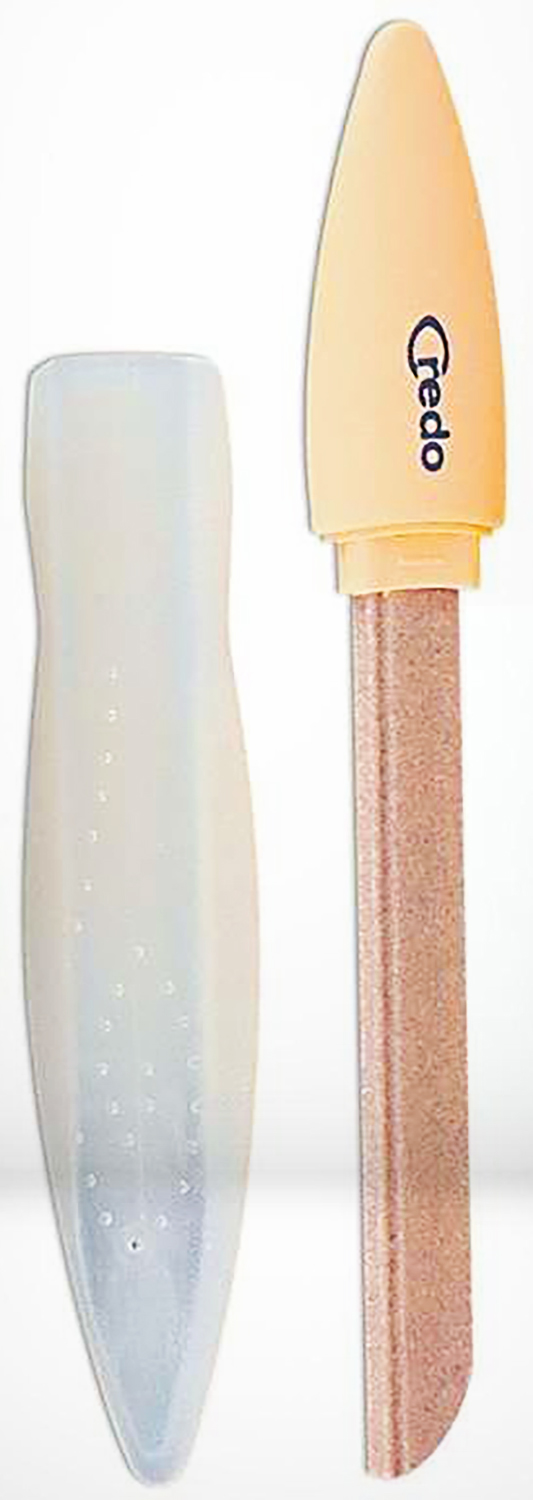 Nail Ceramic Credo File