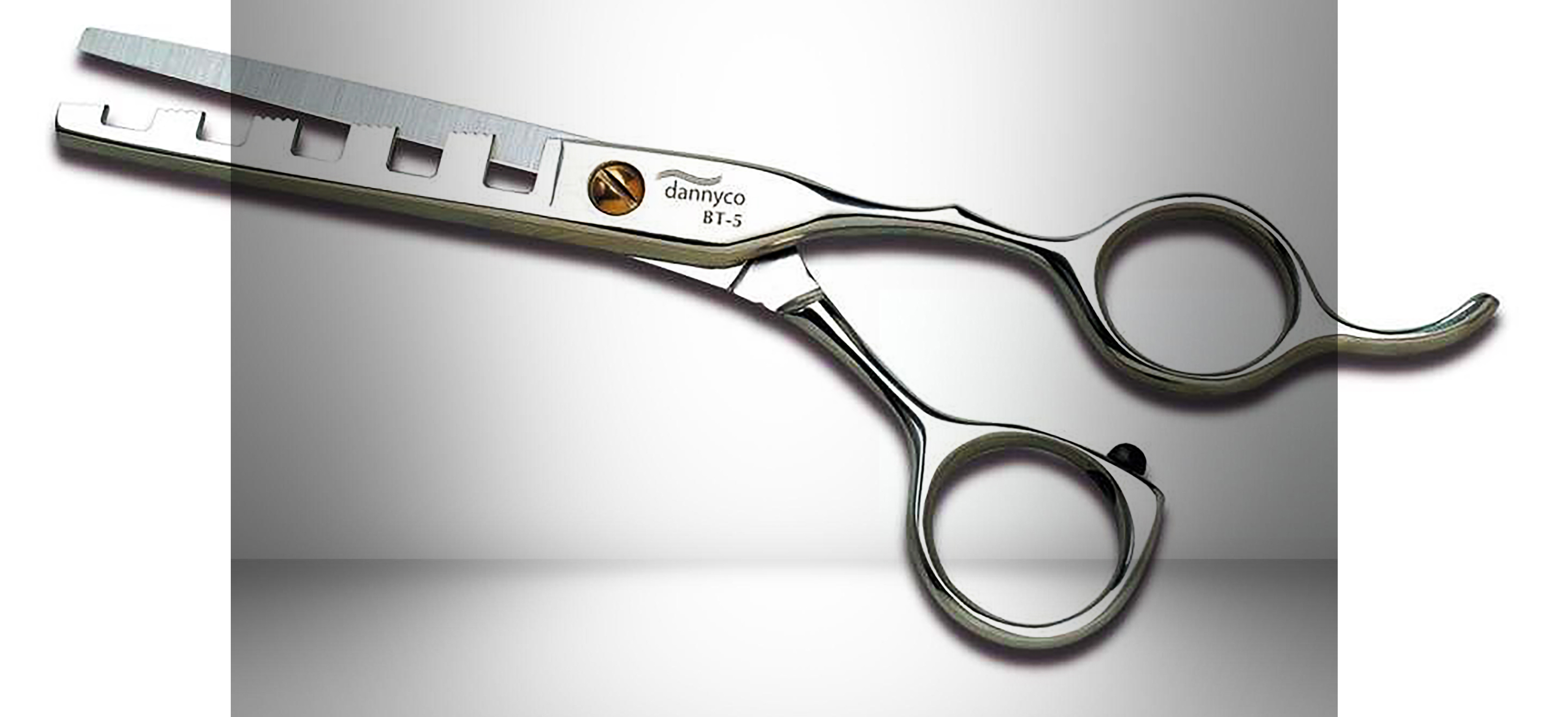 DANNYCO 5 Inch Thinners Texturing Scissors FP