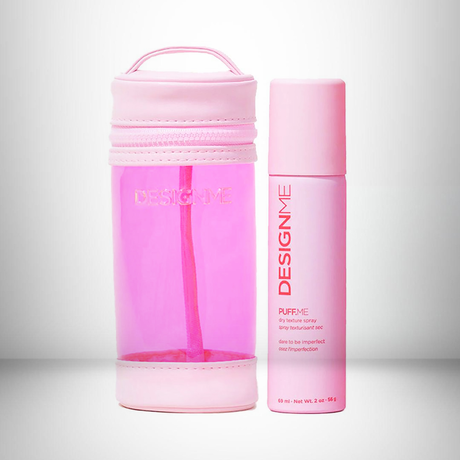 Ornament 69ml Texture CR50 PUFF HD2024 Dry Spray ME DESIGNME