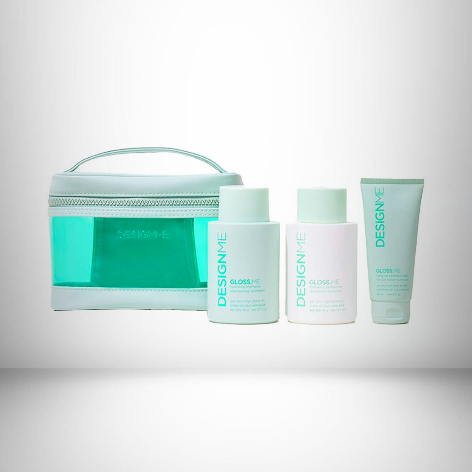 HYDRATION ME GLOSS MANE HD2024 DESIGNME GIFT Kit