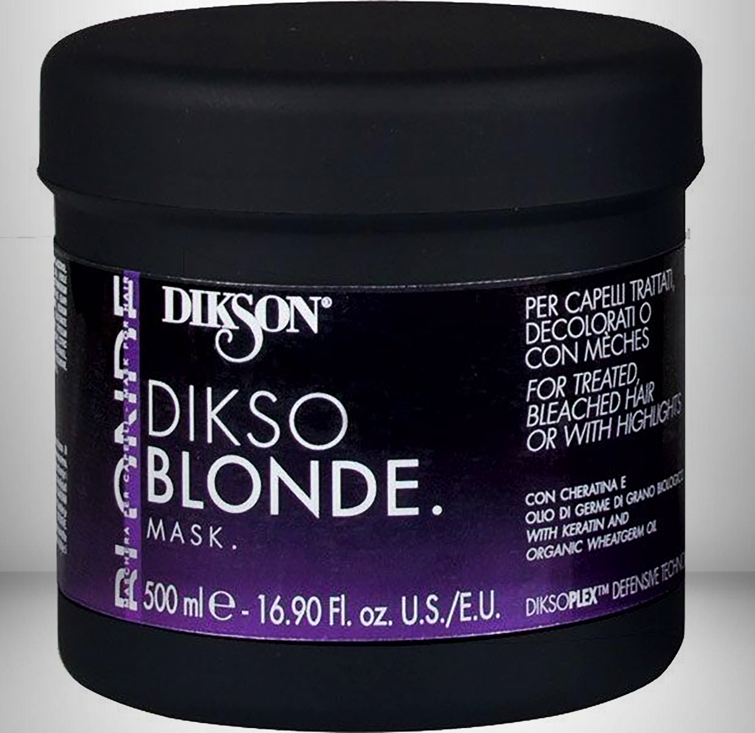 Mask DIKSO Blonde Hair 500ml