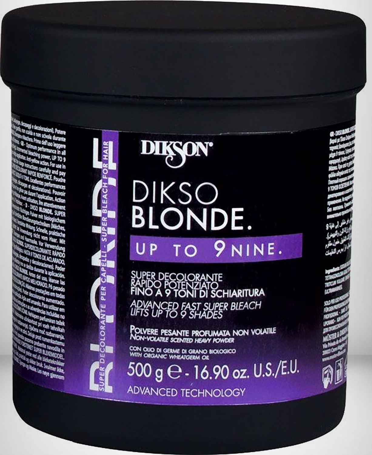 500g Lightener Blonde DIKSO
