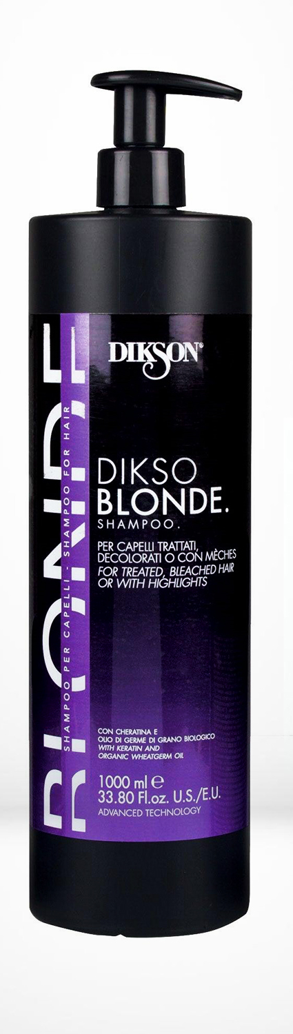 Shampoo 1000ml Blonde DIKSO