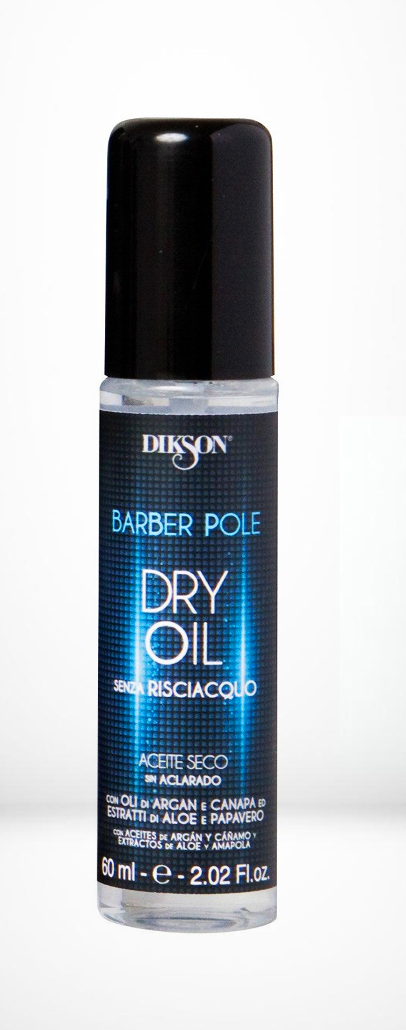 DK BARBER POLE OIL DRY 60ml