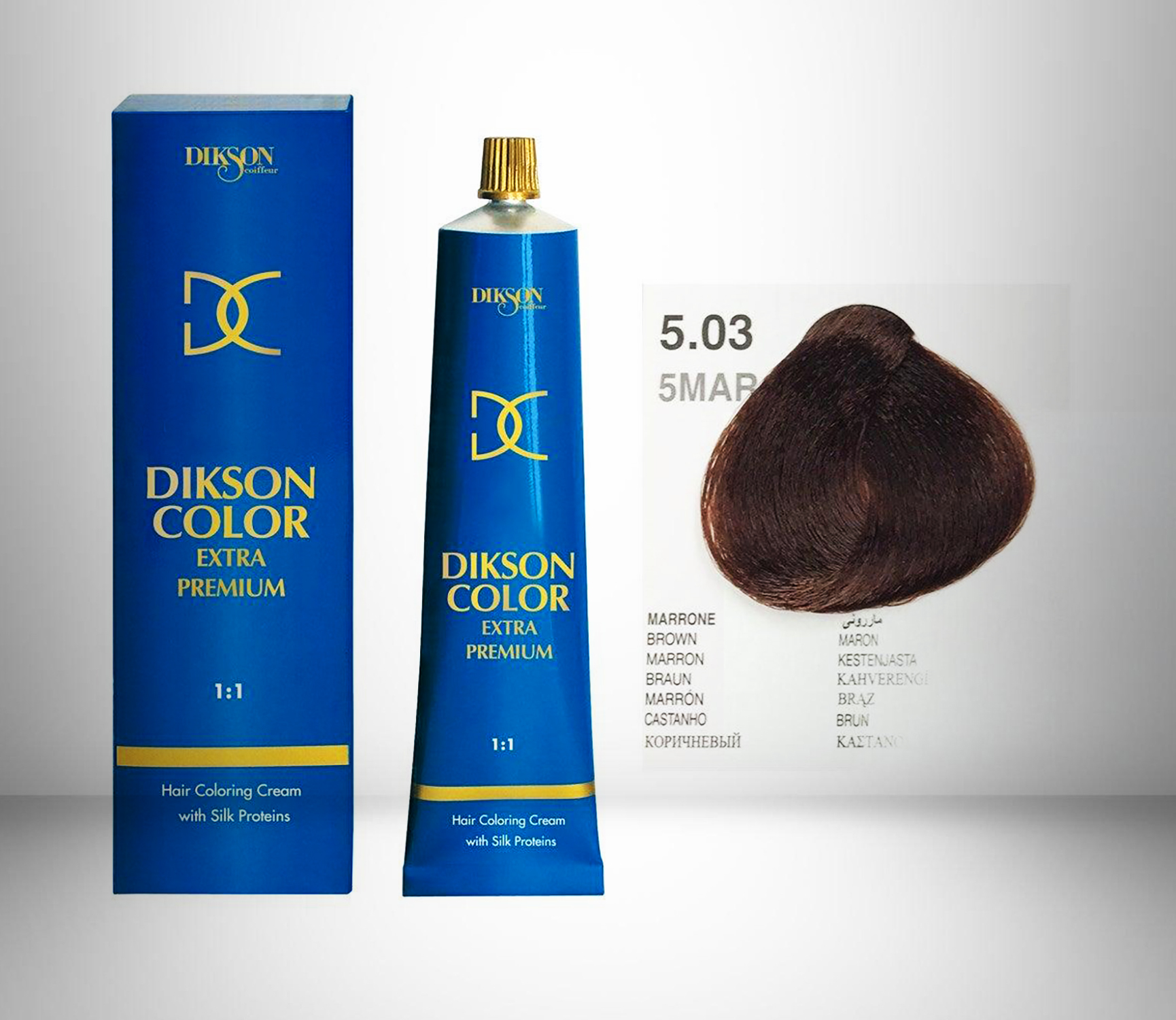 DK COLOR 5MAR EP