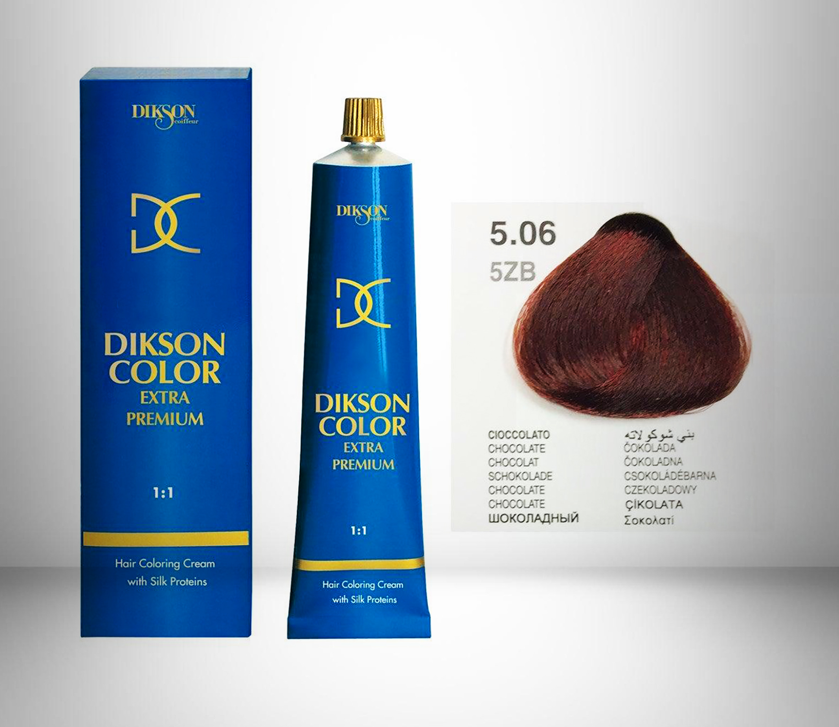 COLOR DK 5ZB EP