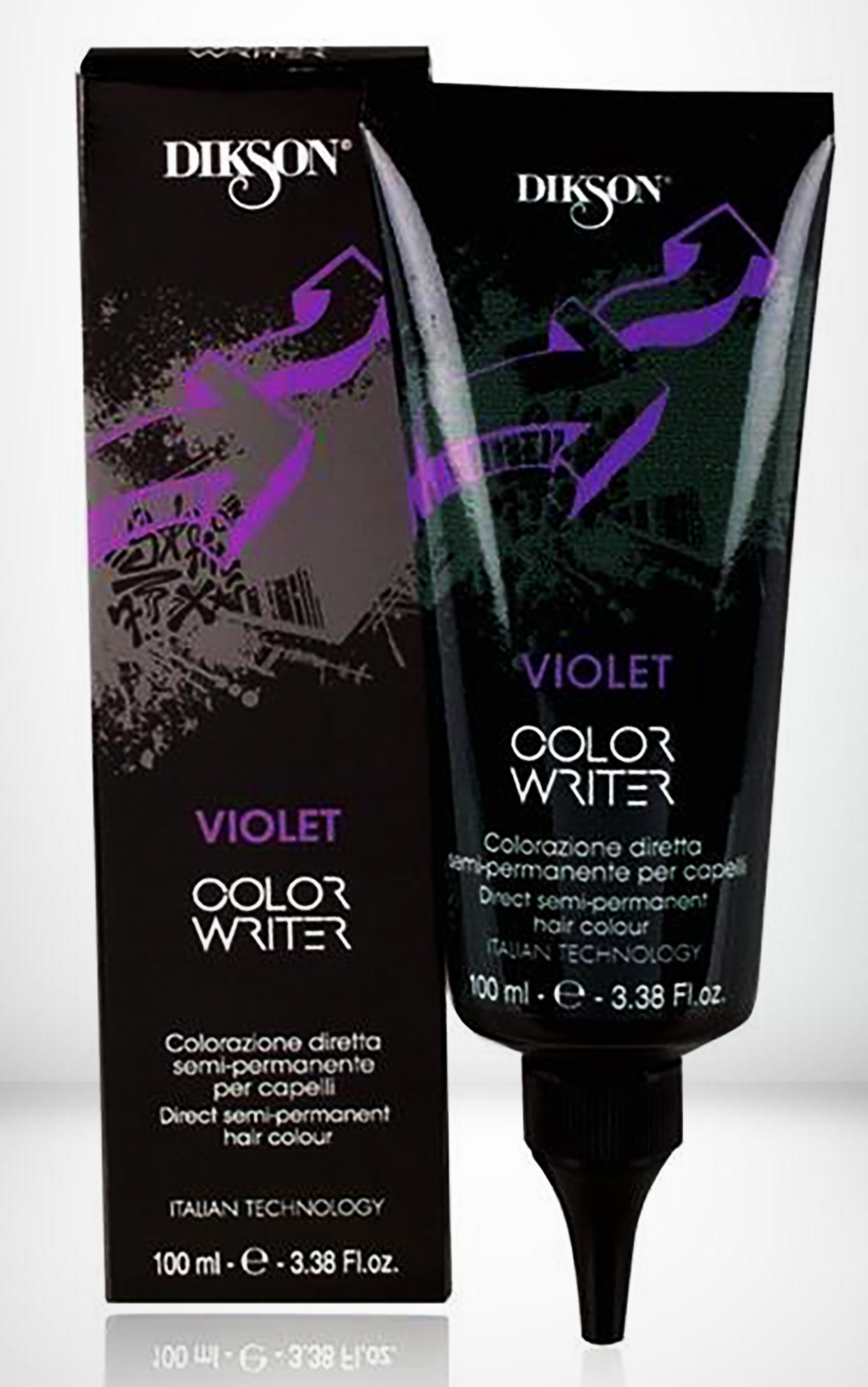 VIOLET WRITER DK COLOR