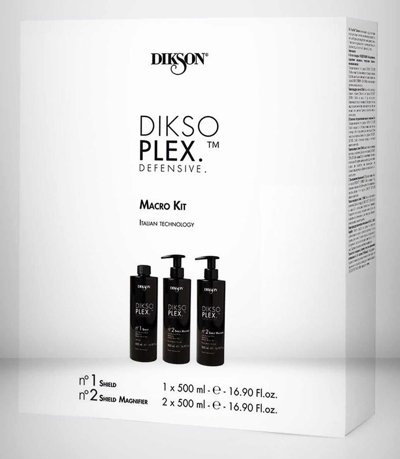 DK DIKSOPLEX Kit Macro