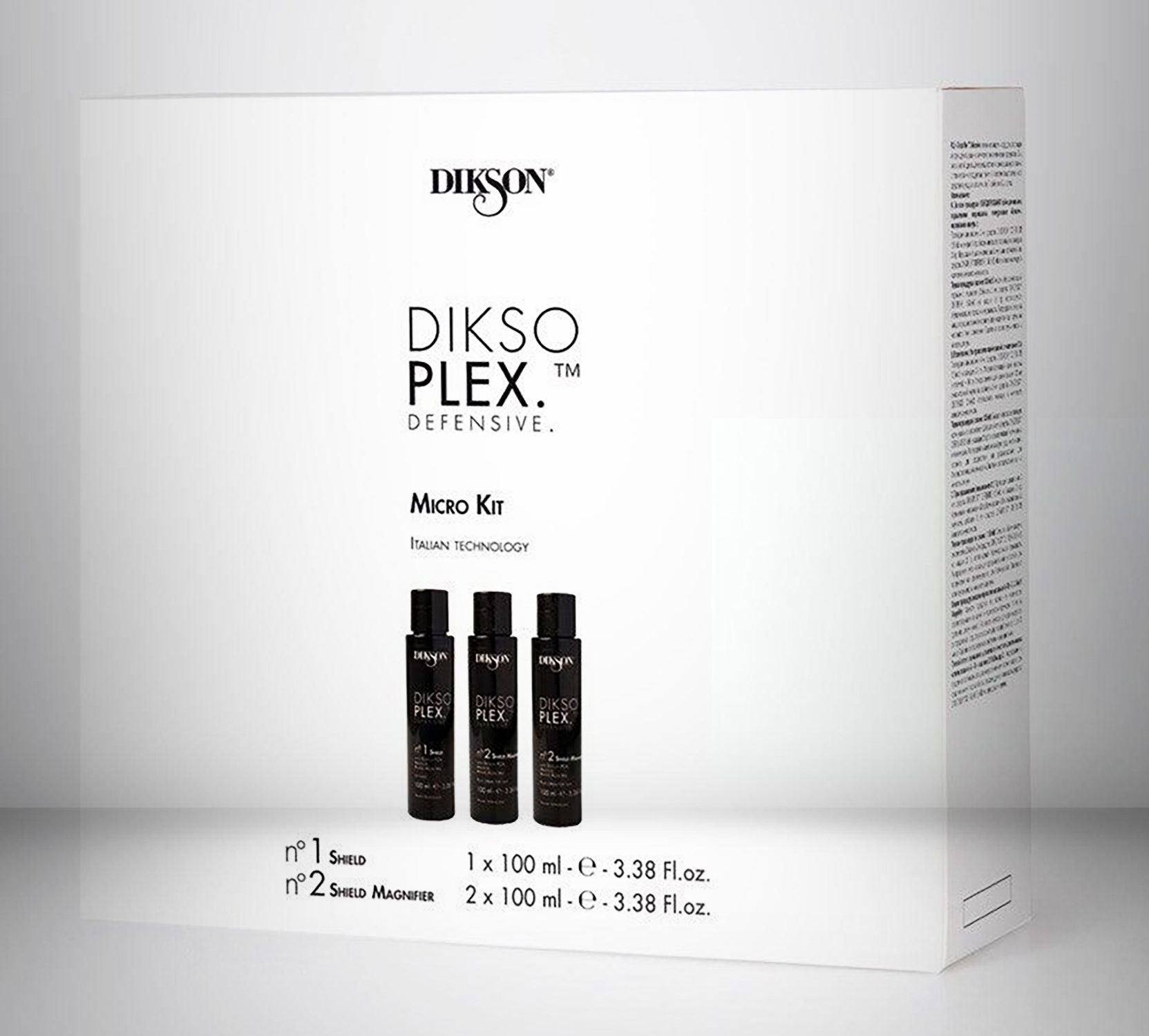 Kit Micro DIKSOPLEX DK