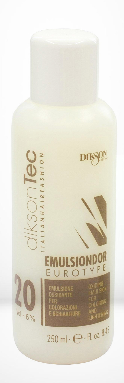 DK 250ml 20V EMULSIONDOR