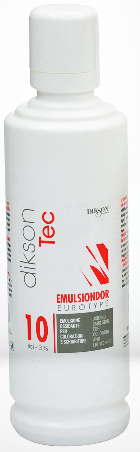 10V EUROTYPE EMULSIONDOR 980ml DK