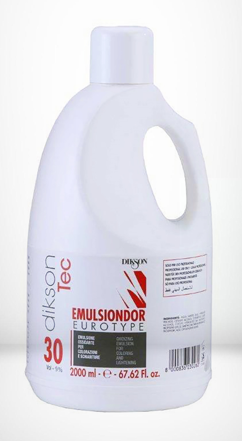 DK EMULSIONDOR EUROTYPE 30VOL 2LT