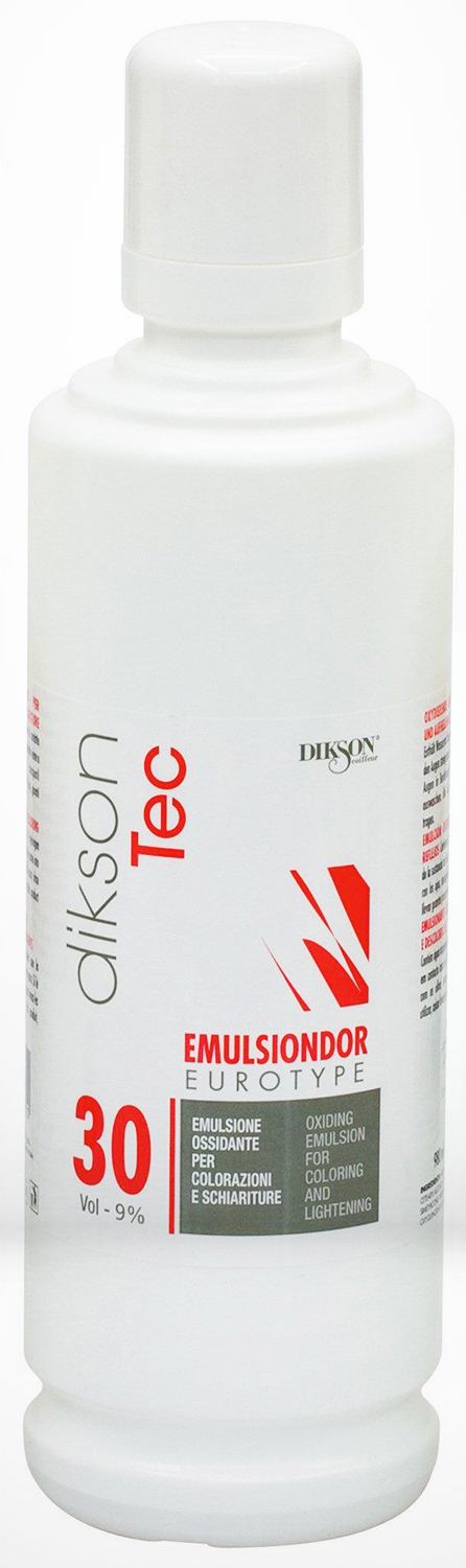 30V DK EUROTYPE 980ml EMULSIONDOR