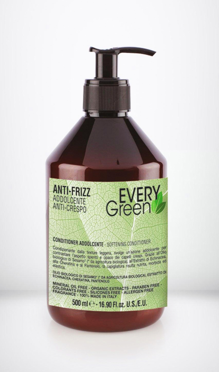CONDITIONER DK FRIZZ EVG ANTI 500ml