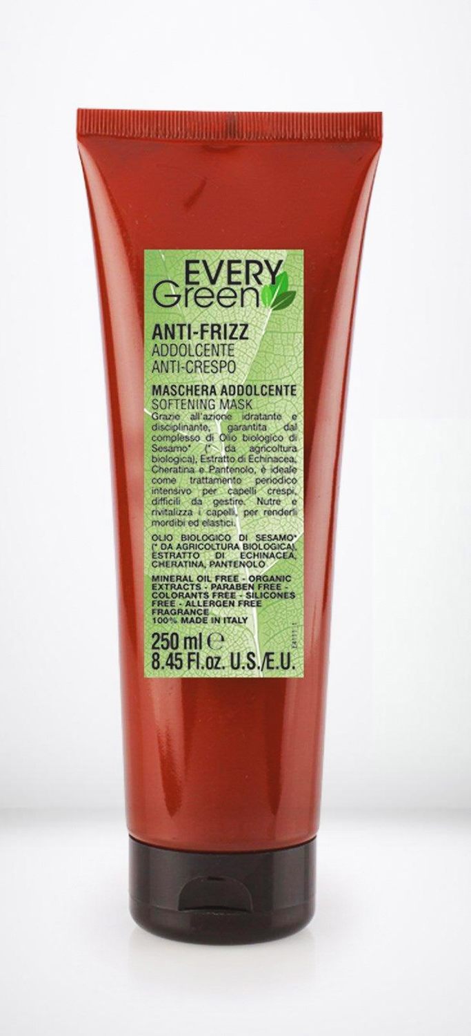 250ml MASK FRIZZ ANTI EVG DK