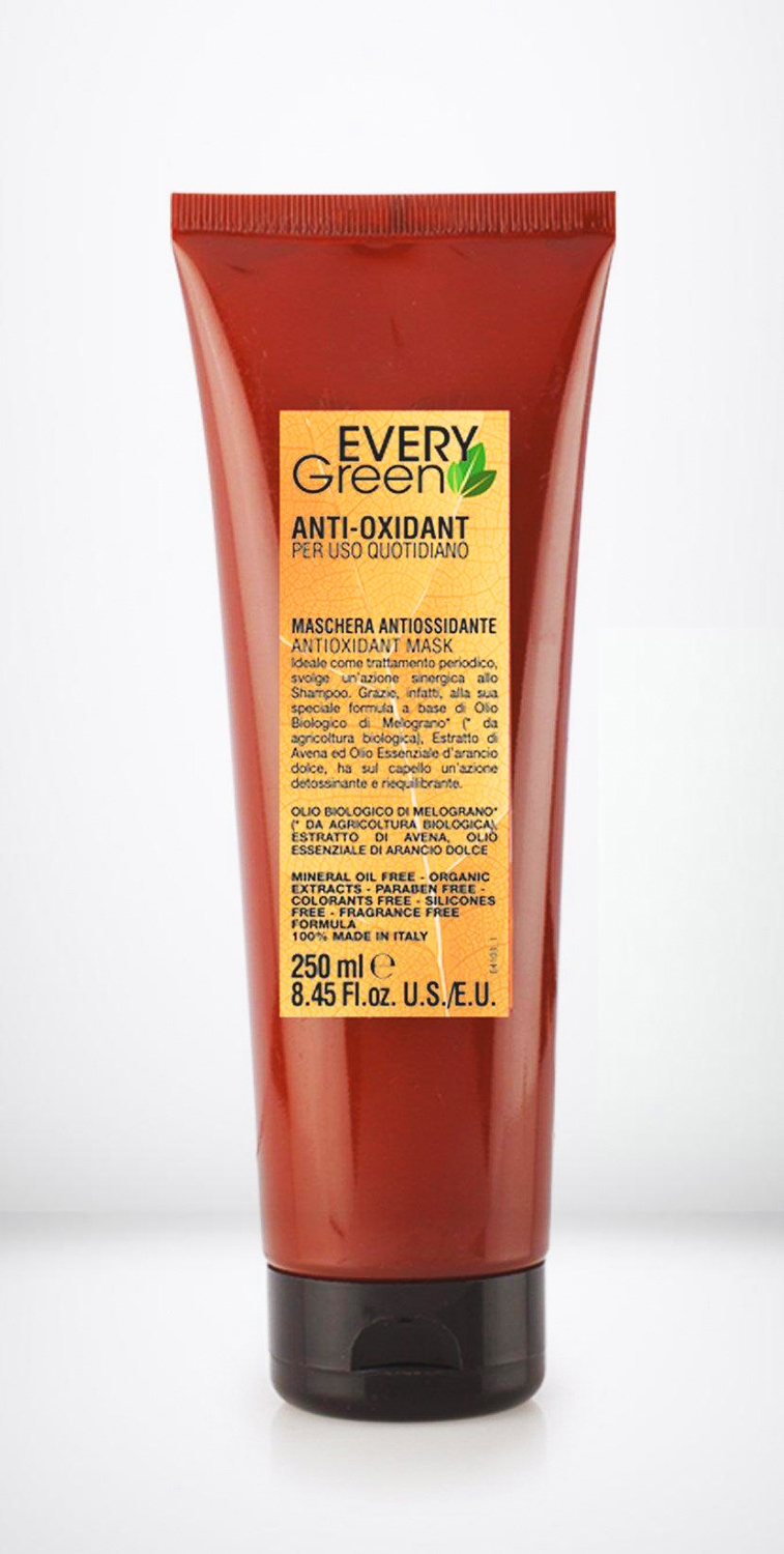 ANTI 250ml EVG OXIDANT DK MASK