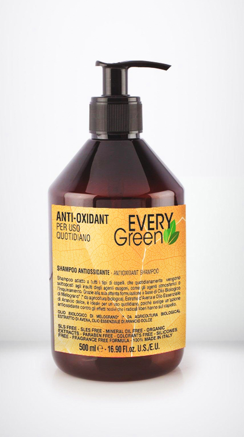DK 500ml EVG SHAMPOO ANTI OXIDANT
