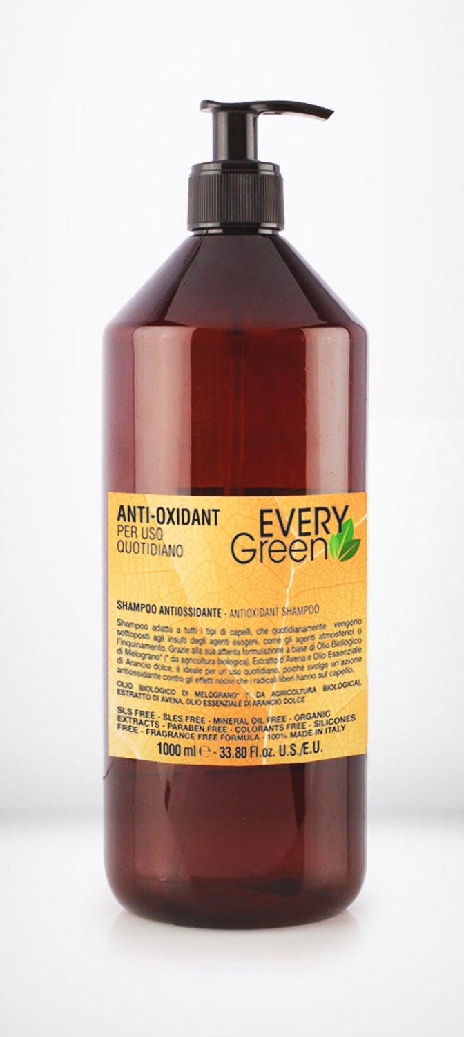 OXIDANT EVG ANTI DK LTR SHAMPOO