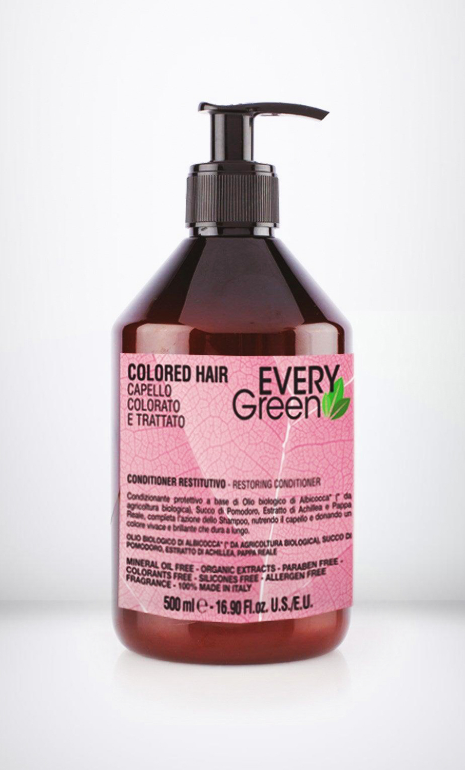 COLORED 500ml HAIR DK EVG CONDITIONER
