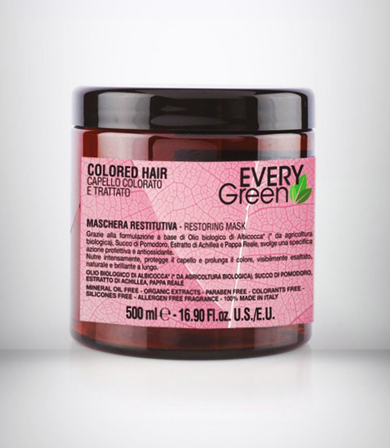 DK EVG COLORED HAIR MASK 500ml