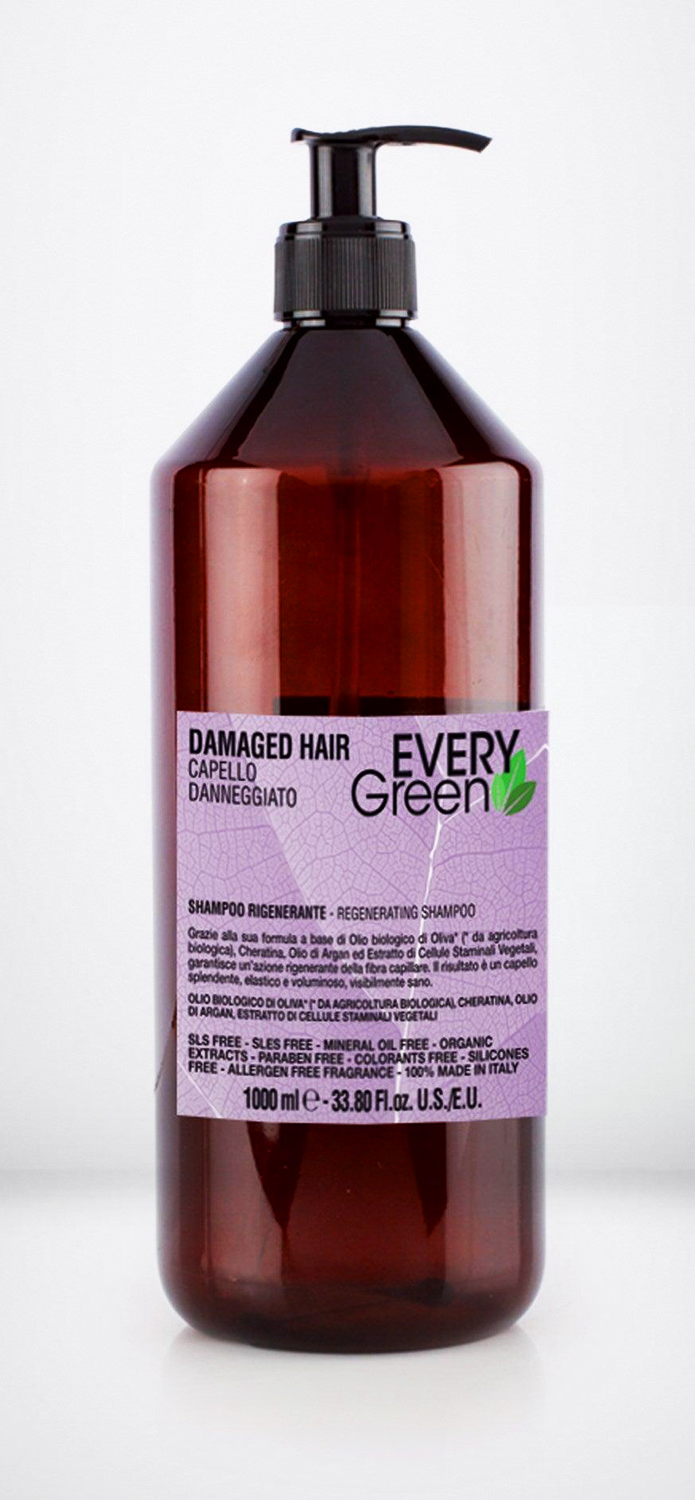 HAIR DK EVG SHAMPOO COLORED LTR