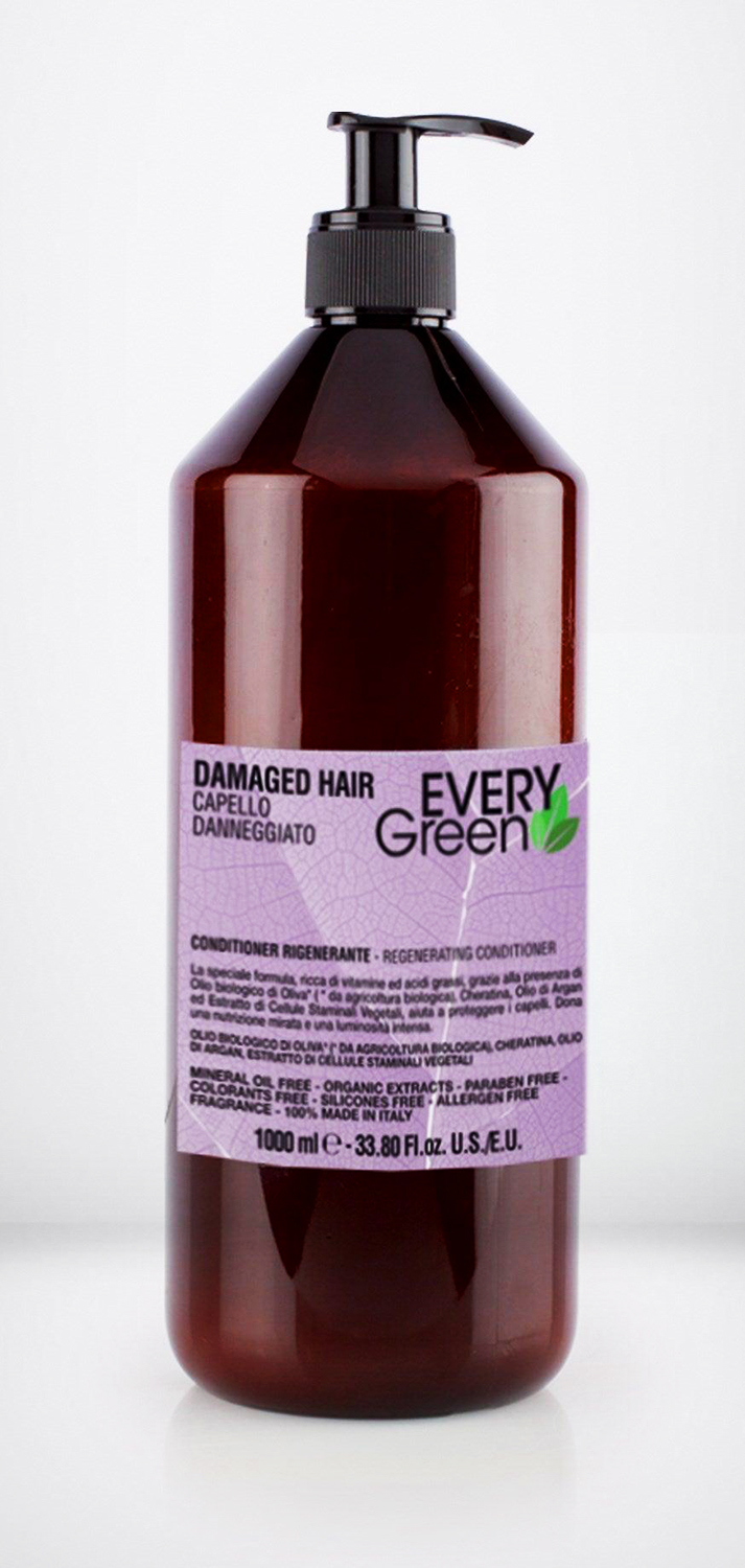 CONDITIONER DK HAIR LTR EVG DAMAGED