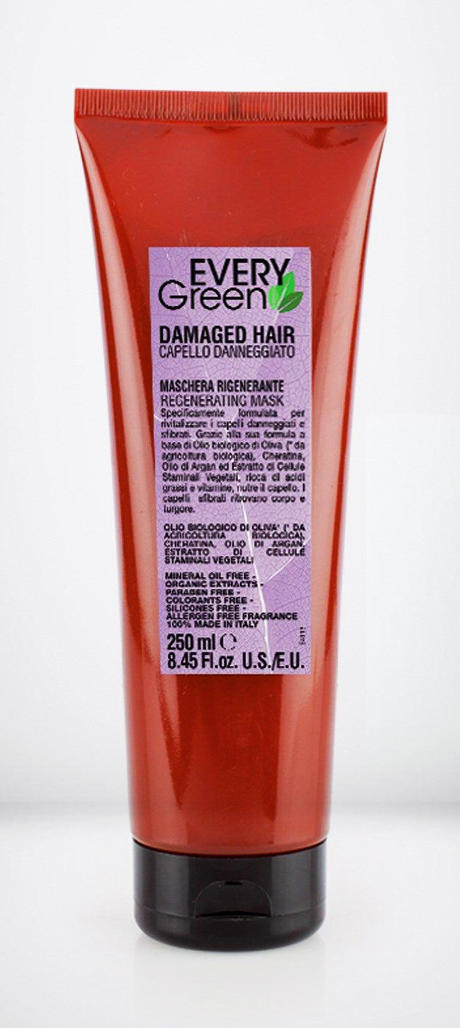 DAMAGED EVG HAIR MASK 250ml DK